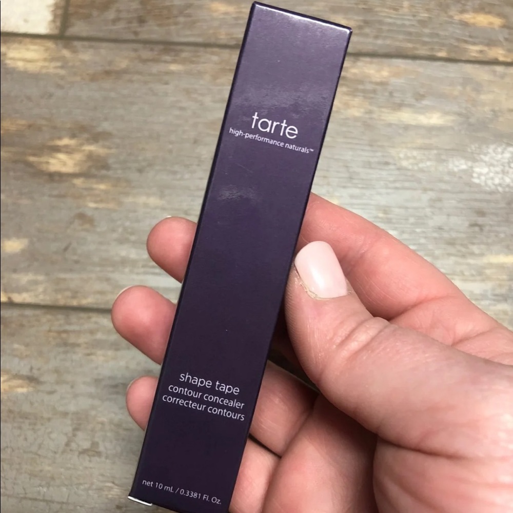 Tarte Shape Tape Concealer Light Sand